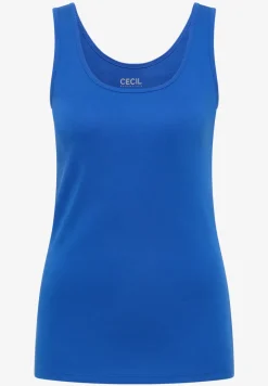 Basic top van puur katoen