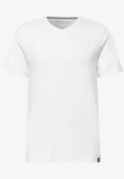 Basic V-hals Shirt
