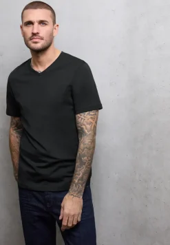 Basic V-hals Shirt