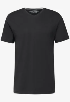 Basic V-hals Shirt