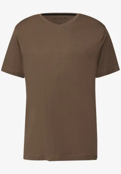 Basic V-hals Shirt