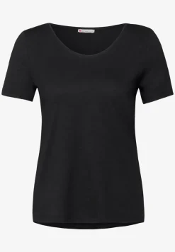 Basic Shirt in effen kleur