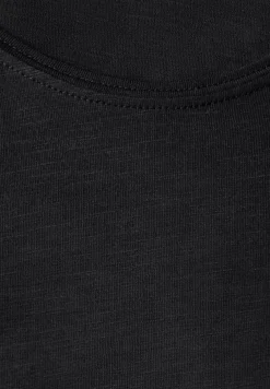 Basic Shirt in effen kleur
