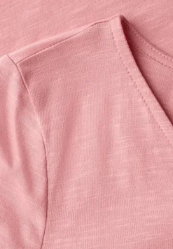 Basic Shirt in effen kleur