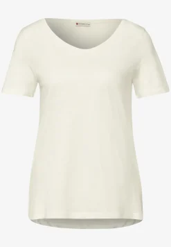 Basic Shirt in effen kleur