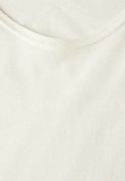 Basic Shirt in effen kleur