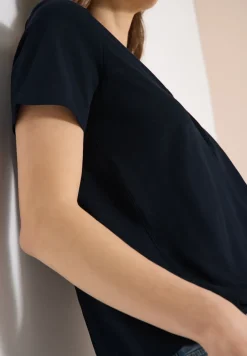 Basic shirt in tuniekstijl