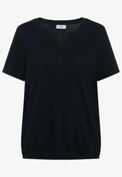 Basic shirt in tuniekstijl