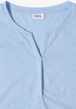 Basic shirt in tuniekstijl