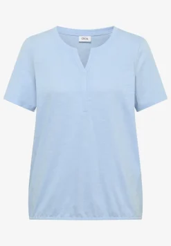 Basic shirt in tuniekstijl