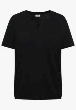 Basic shirt in tuniekstijl