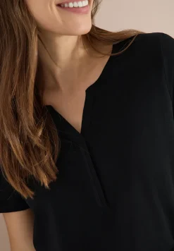 Basic shirt in tuniekstijl