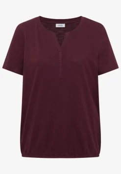 Basic shirt in tuniekstijl