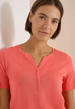 Basic shirt in tuniekstijl