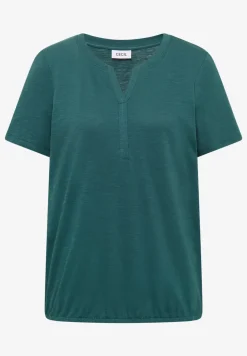 Basic shirt in tuniekstijl