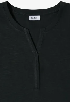 Basic shirt in tuniekstijl