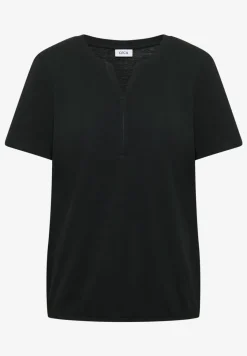 Basic shirt in tuniekstijl