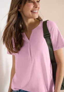 Basic shirt in tuniekstijl