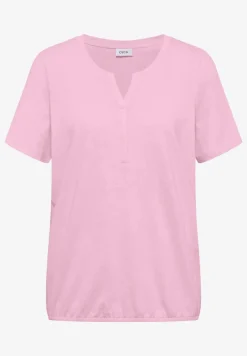 Basic shirt in tuniekstijl
