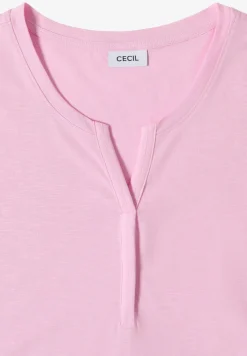 Basic shirt in tuniekstijl