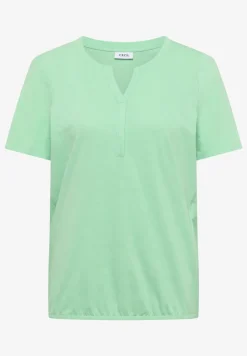 Basic shirt in tuniekstijl