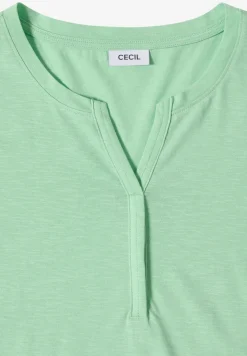 Basic shirt in tuniekstijl