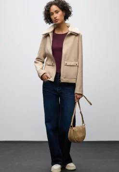 Basic shirt met lange mouwen