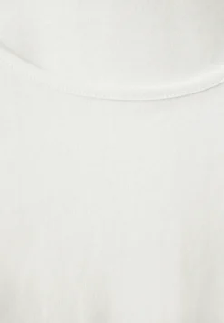 Basic shirt met lange mouwen