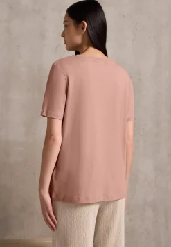Basic Shirt met print