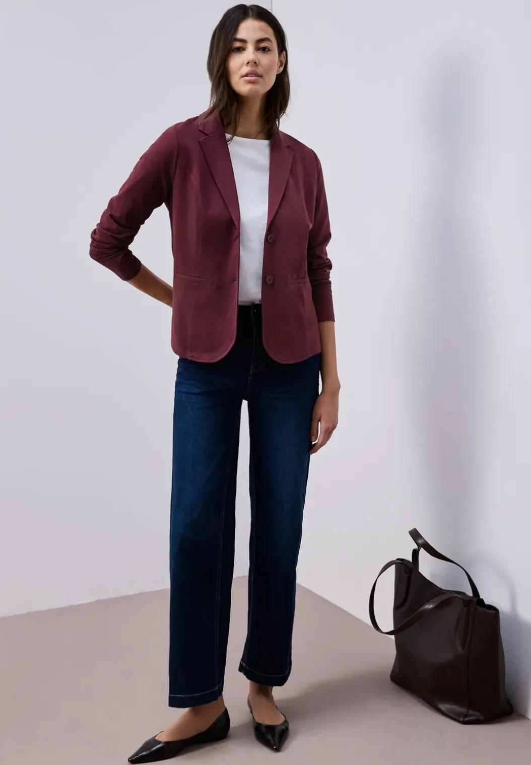Basis blazer