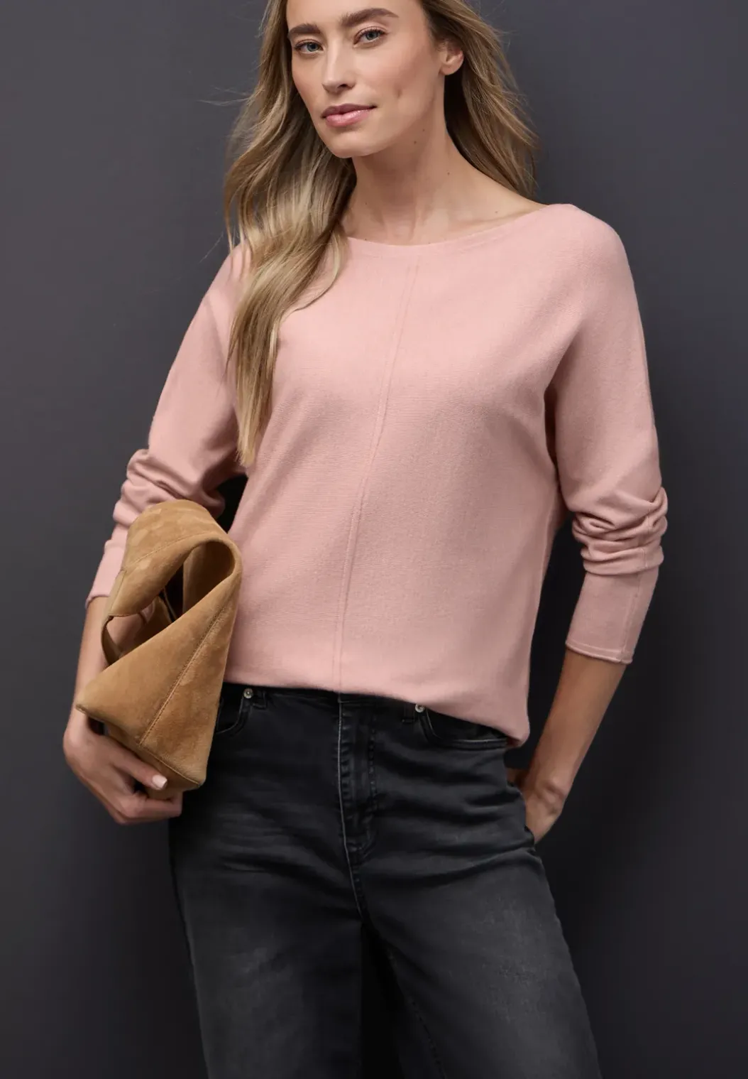 Basis Dolman-trui
