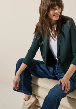 Basis gestructureerde blazer
