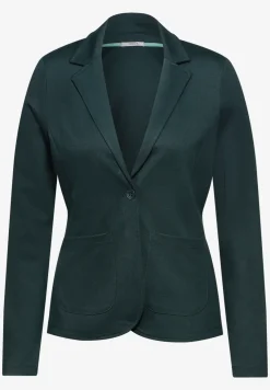 Basis gestructureerde blazer