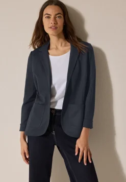 Basis gestructureerde blazer
