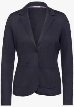 Basis gestructureerde blazer