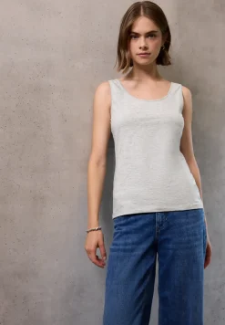 Basis jersey top