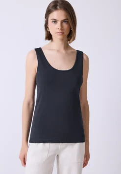 Basis jersey top