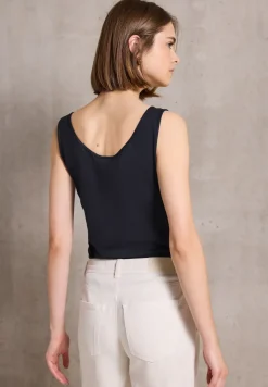 Basis jersey top