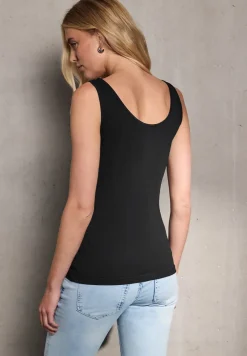Basis jersey top