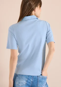 Basis polo met korte mouwen