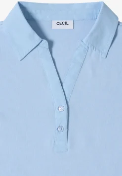 Basis polo met korte mouwen