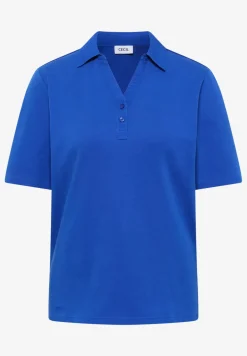 Basis polo met korte mouwen