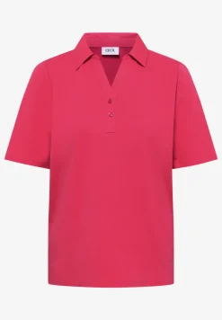Basis polo met korte mouwen