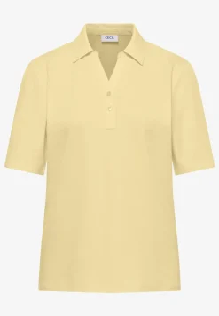 Basis polo met korte mouwen