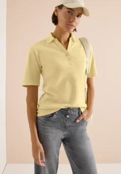 Basis polo met korte mouwen