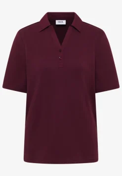 Basis polo met korte mouwen