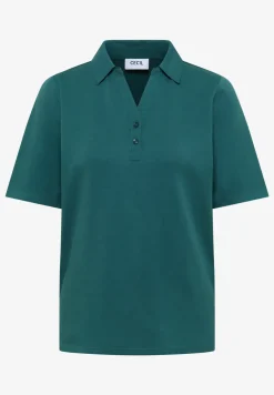 Basis polo met korte mouwen