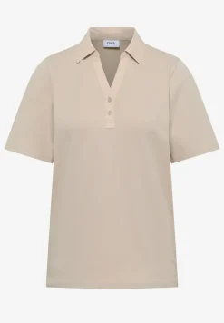 Basis polo met korte mouwen