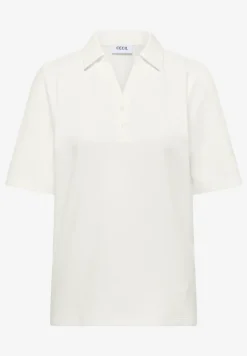 Basis polo met korte mouwen