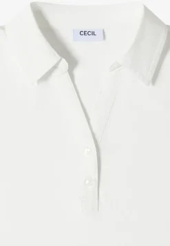 Basis polo met korte mouwen